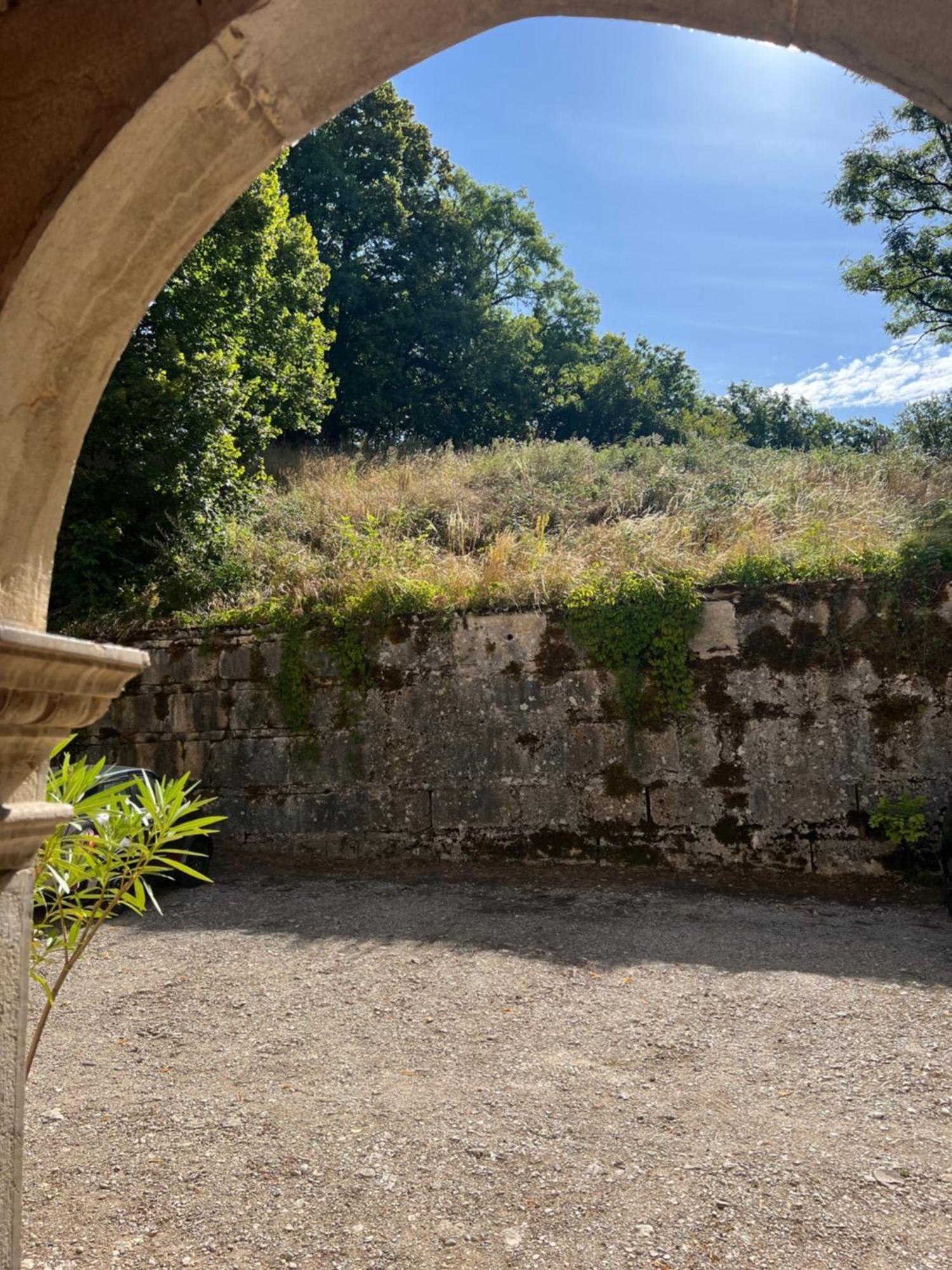 Domaine Du Tres-Haut - Chateau De Montanges Zewnętrze zdjęcie